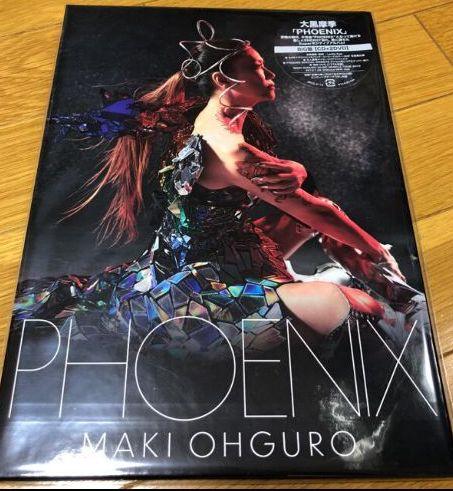大量入荷 【初回限定生産BIG盤】(+DVD) PHOENIX : HMV&BOOKS