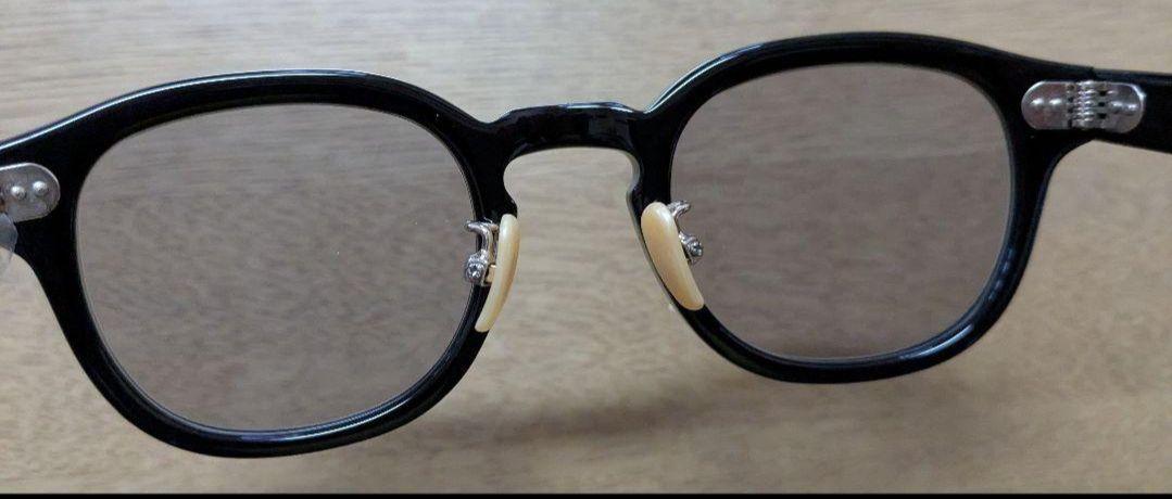 MOSCOT LEMTOSH サングラス JPN LTD-X BK モスコット