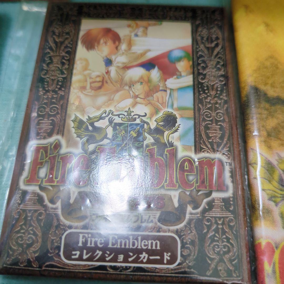 ファイヤーエムブレム　トラキア776　ローソン限定BOX