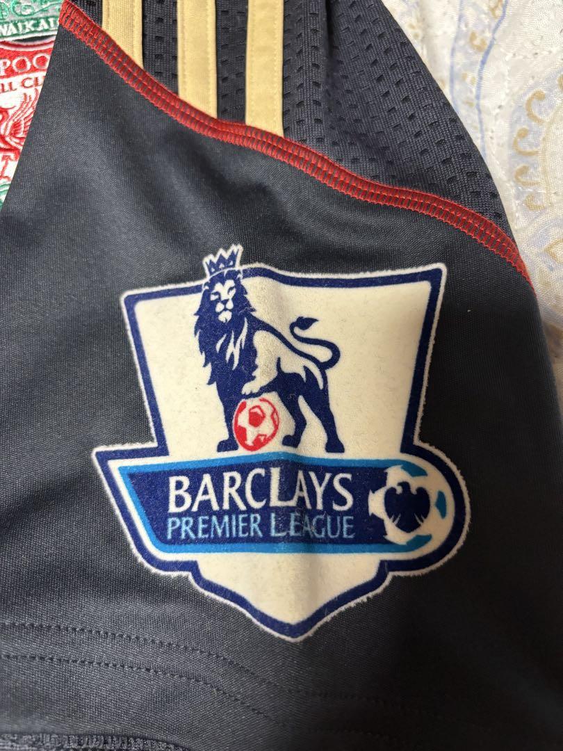 ウェア 09-10 Liverpool AWAY No.9 TORRES