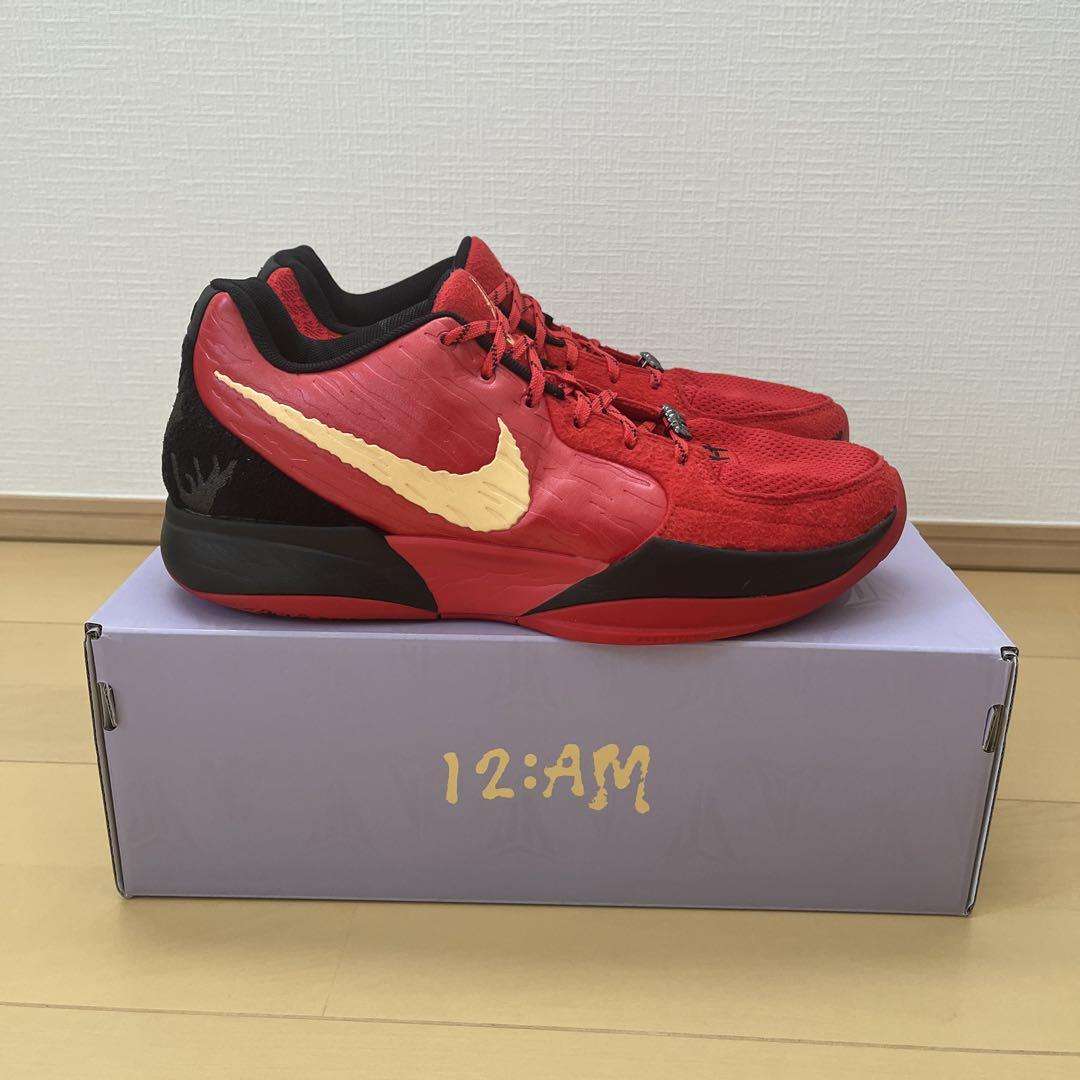 Nike ja2 27.5センチ