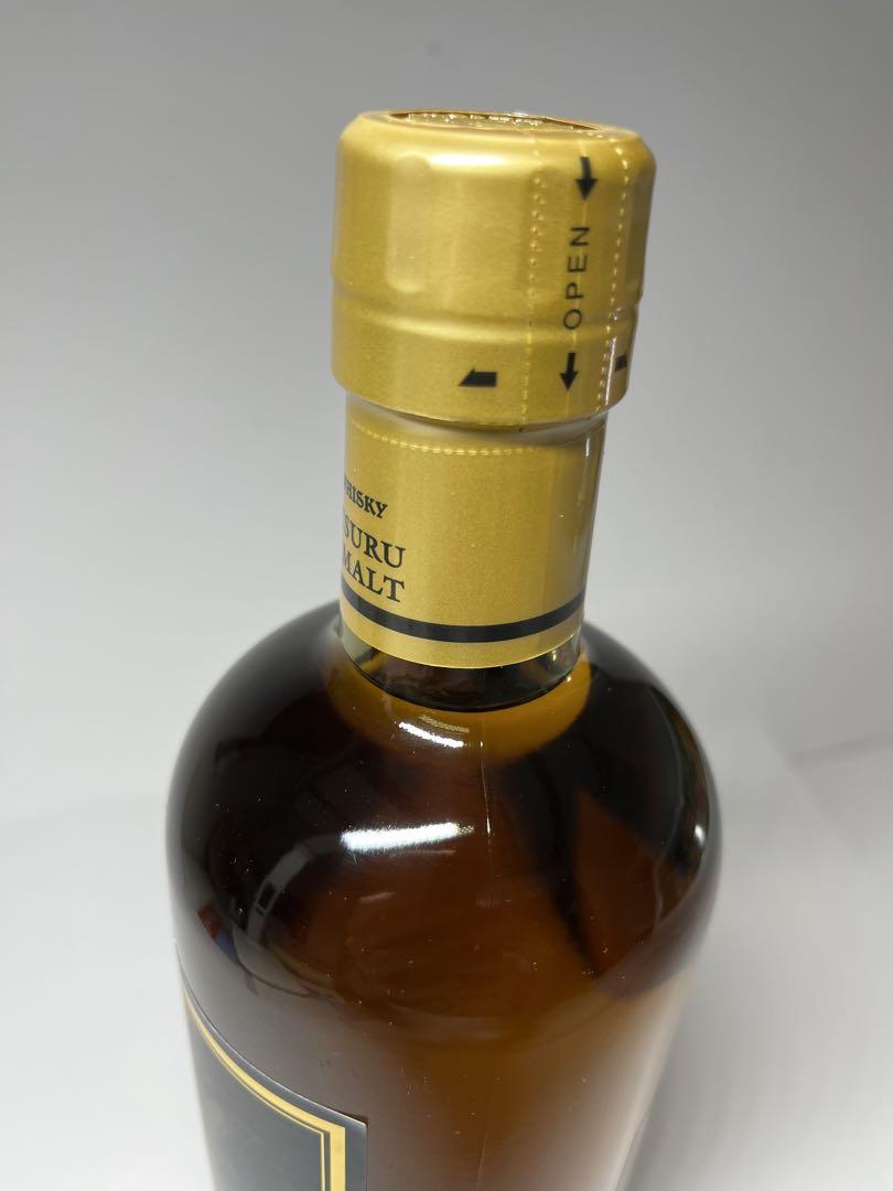 Nikka 竹鶴 ピュアモルト ウイスキー 43度 700ml