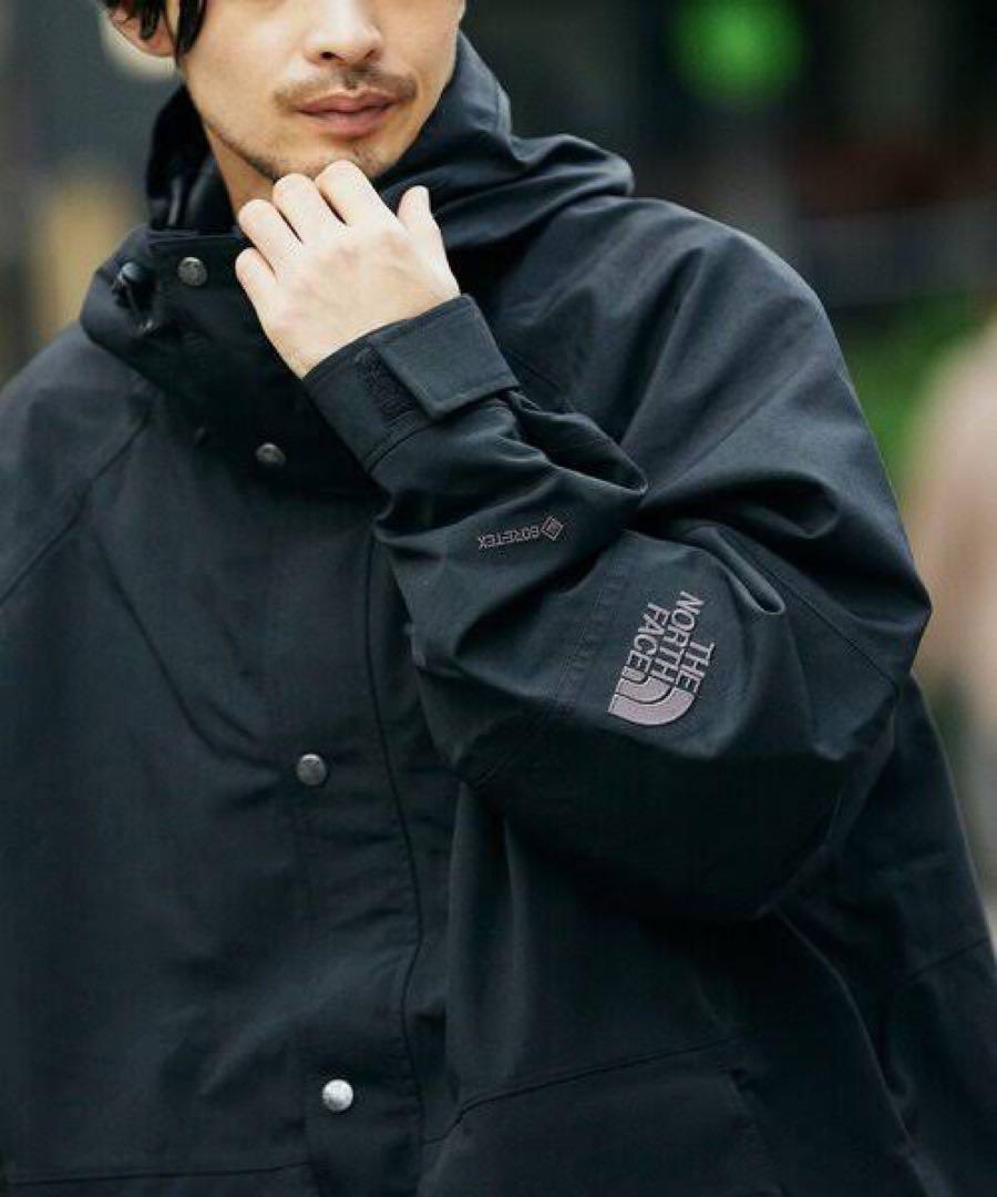 ◆新品◆THE NORTH FACE◆コンピレーション ジャケット◆Mサイズ
