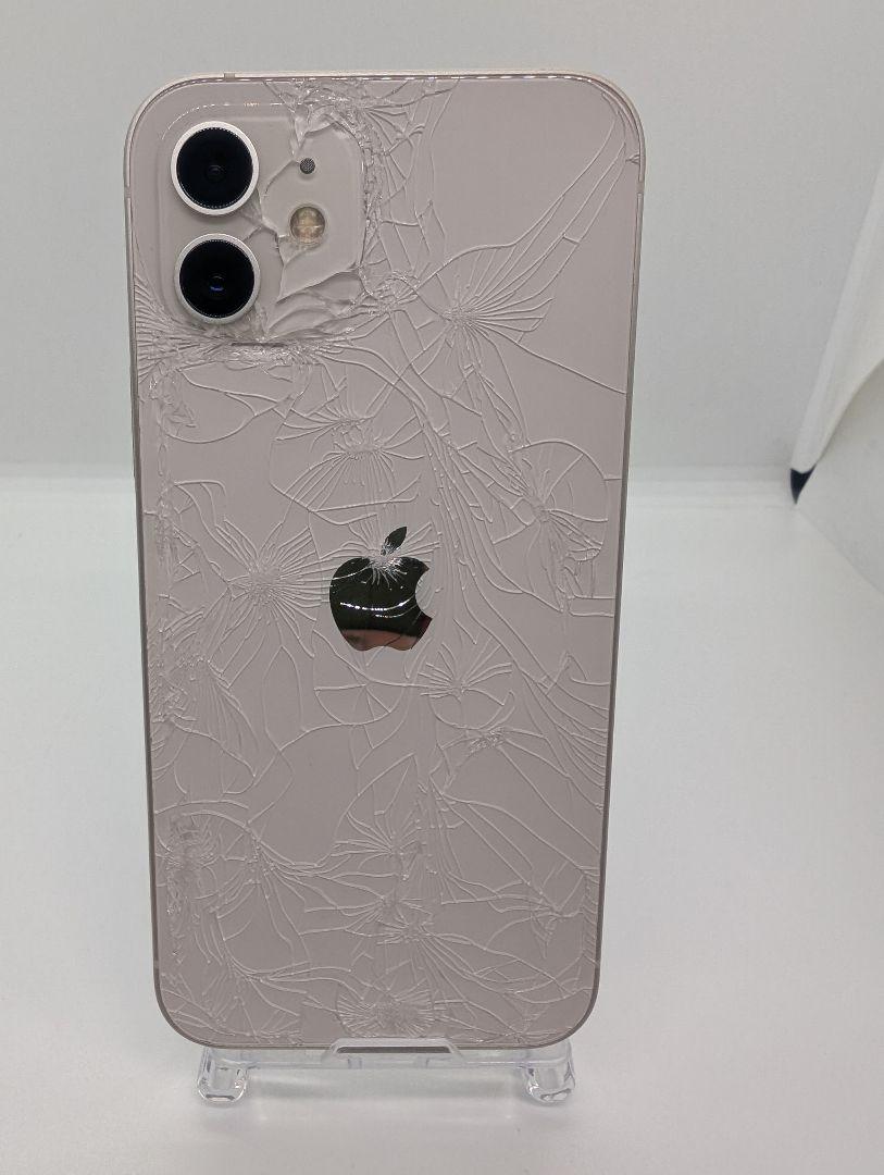 （M.H）iPhone 12 128GB ジャンク品