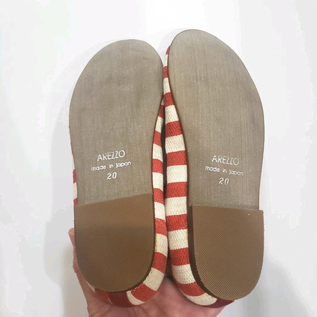 AREZZO ギッズシューズ 通販販売が好調 ベビー・キッズ