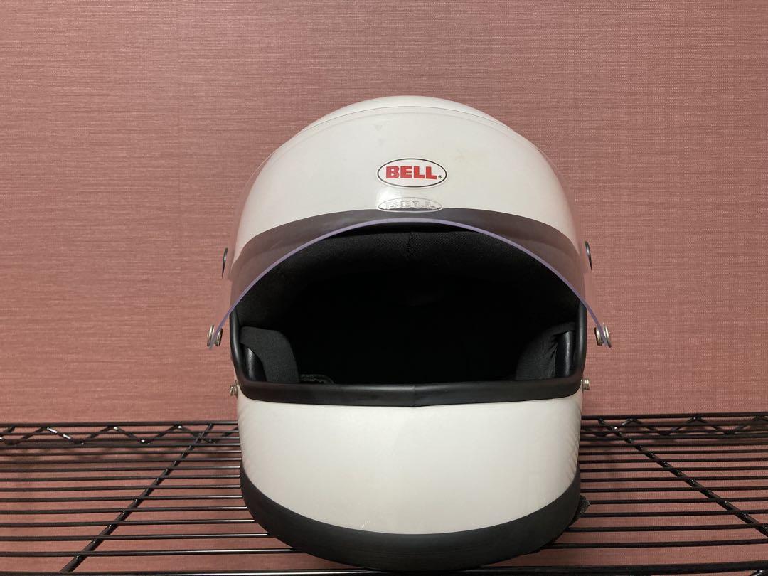 38inc.　BELL STAR II フルフェイス　Lサイズ