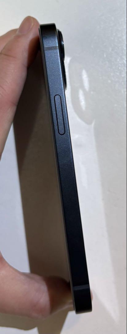 値下げ【美品】iPhone13mini 128GB ミッドナイト 黒 ブラック