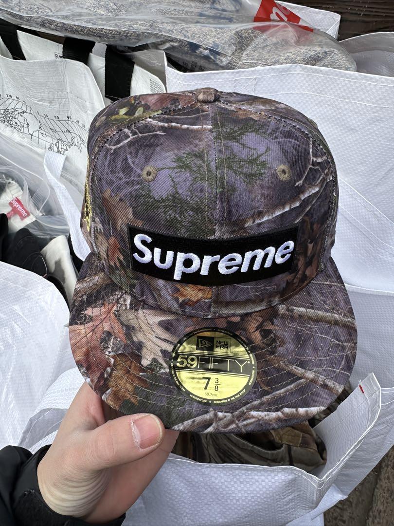 Supreme Championship Box Logo New Era