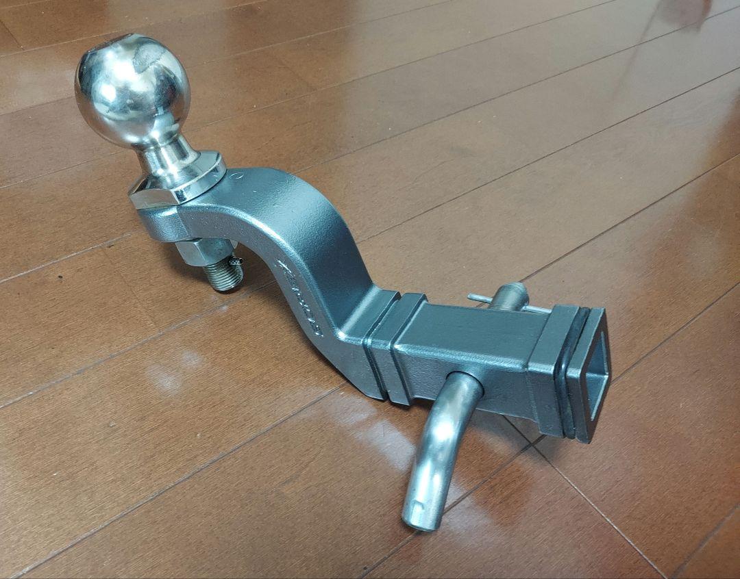 SOLEX ソレックス ヒッチボールマウント B-8