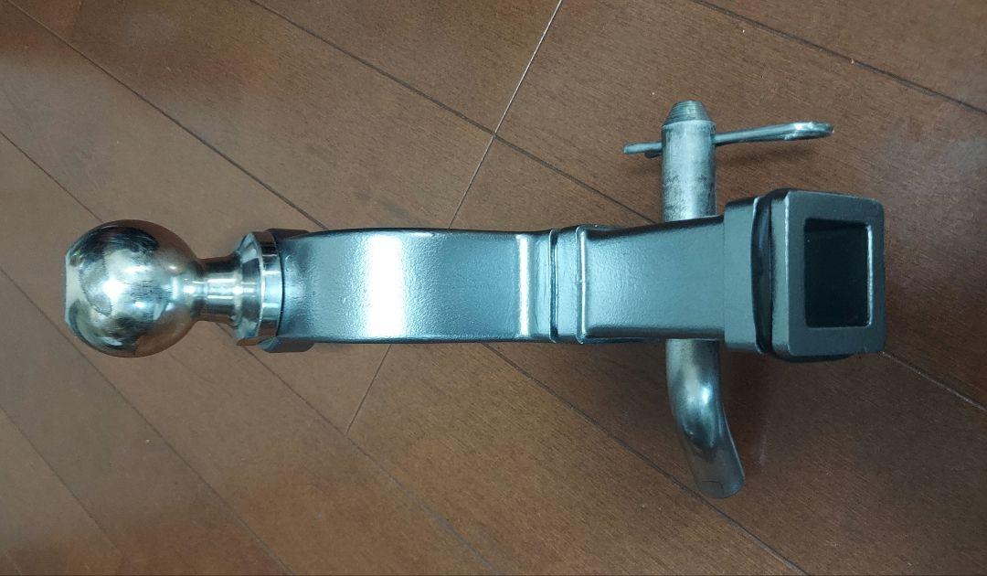 SOLEX ソレックス ヒッチボールマウント B-8