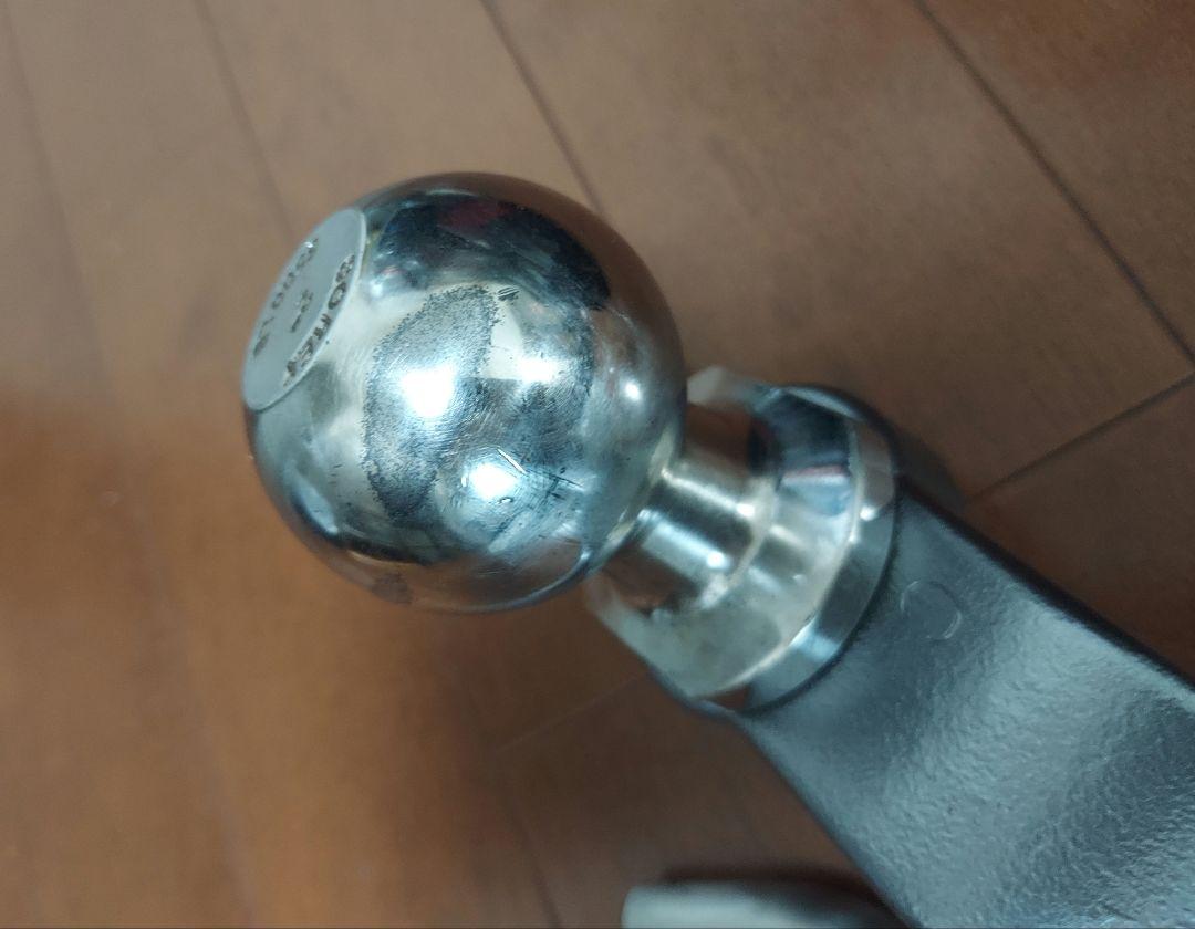 SOLEX ソレックス ヒッチボールマウント B-8