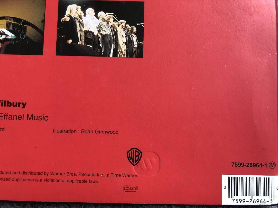 GEORGE HARRISON 「LIVE IN JAPAN」オリジナル盤2LP