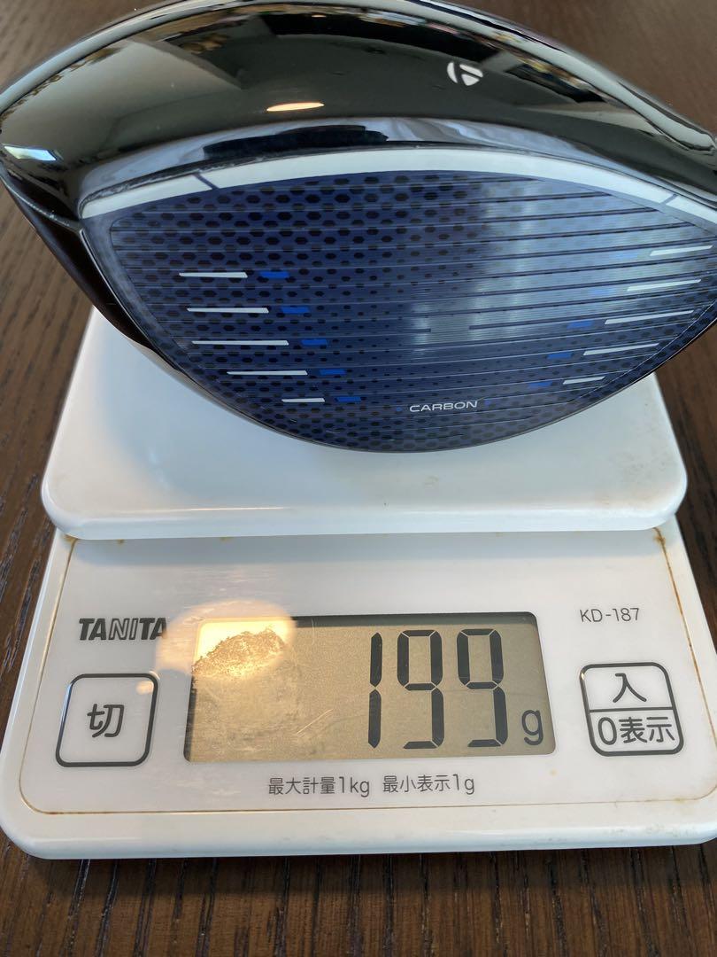 TaylorMade Qi10 MAXドライバー 10.5 ヘッドのみ