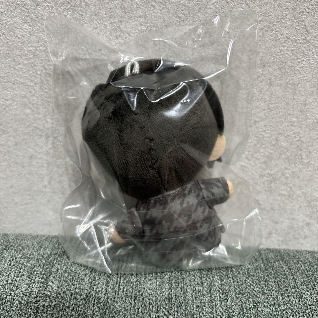 セガラッキーくじ 名探偵コナン G賞 ぬいぐるみマスコット 諸伏高明