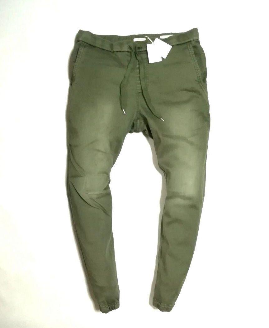 ザキさんセット専4/25 新品　BAY FLOW ストレッチジョガーパンツ