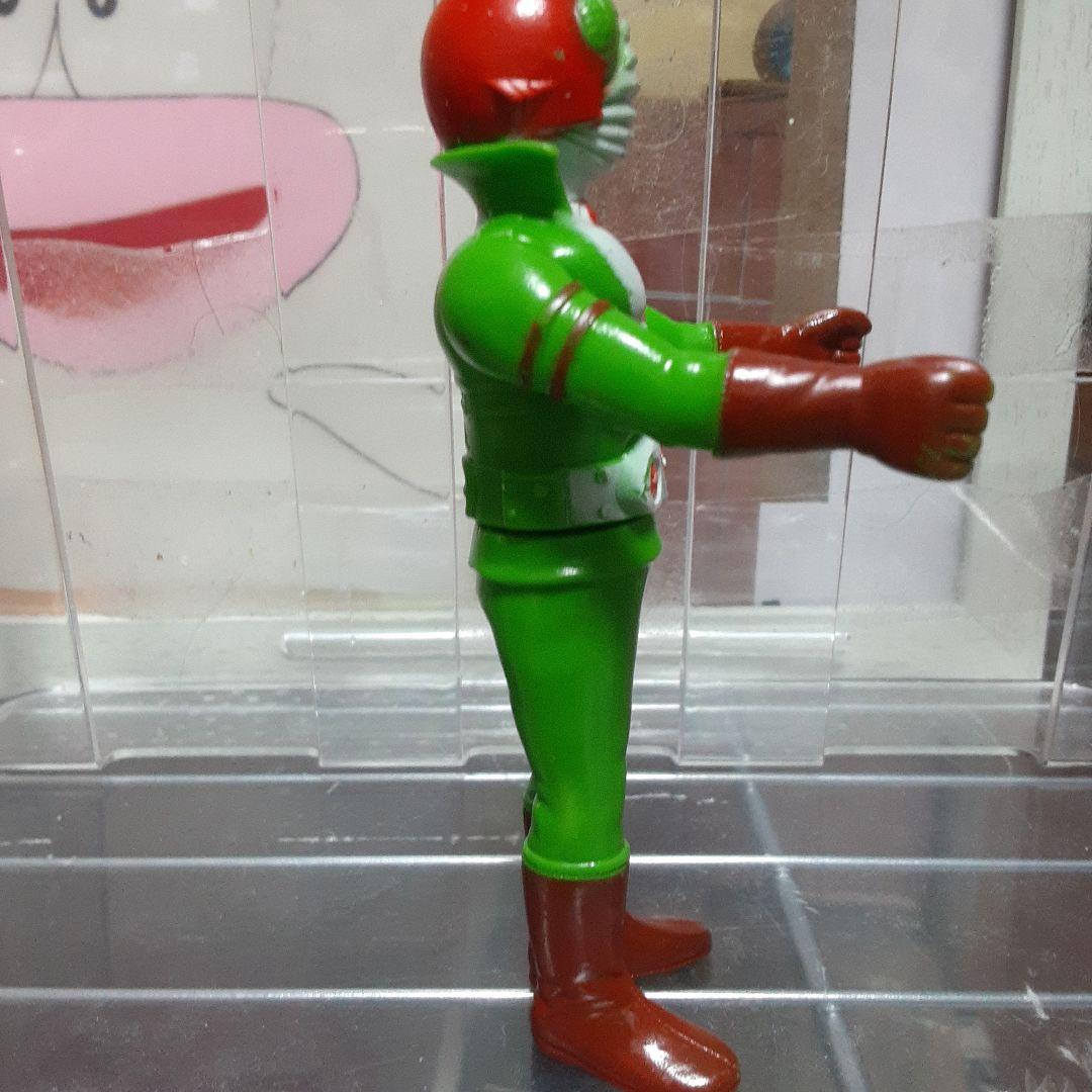 仮面ライダーX..V3.アマゾン3体セット