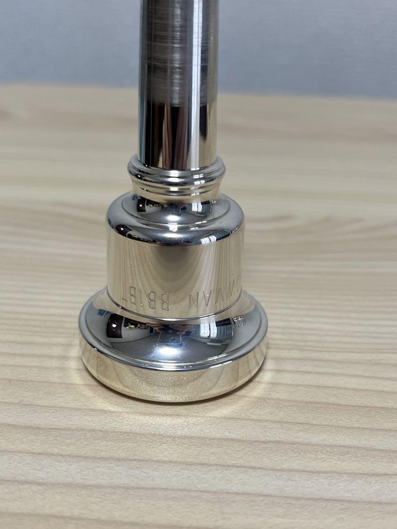 Griego BB1BT （太管用）ユーフォニアムマウスピース（Griego