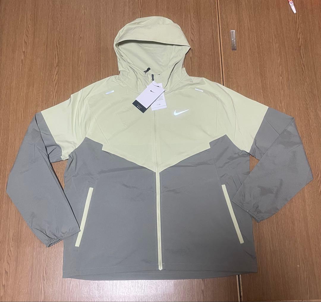 ナイキ NIKE ウィンドランナー フーディ ジャケット XL 5,280円
