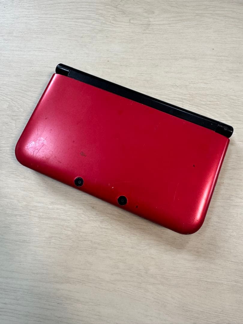 0623-7 Nintendo 3DS LL 本体 ジャンク