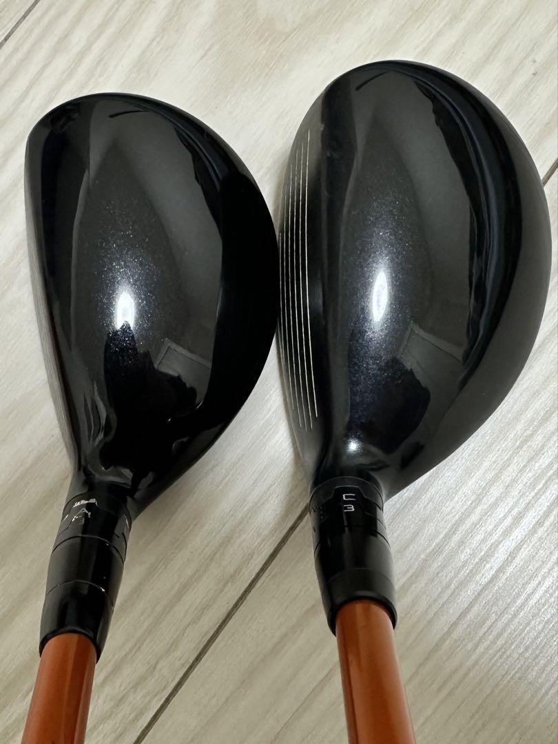 Titleist 915H ユーティリティ 2番3番