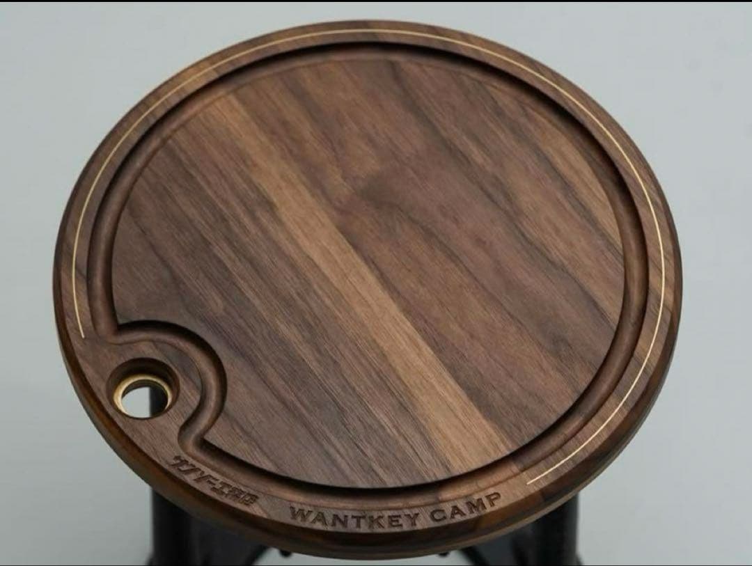 WANTKEY CAMP KC TOP 天板 5周年限定モデル! サンゾー工務店 WANTKEY CAMP KC TOP 天板 5周年限定モデル! サンゾー工務店