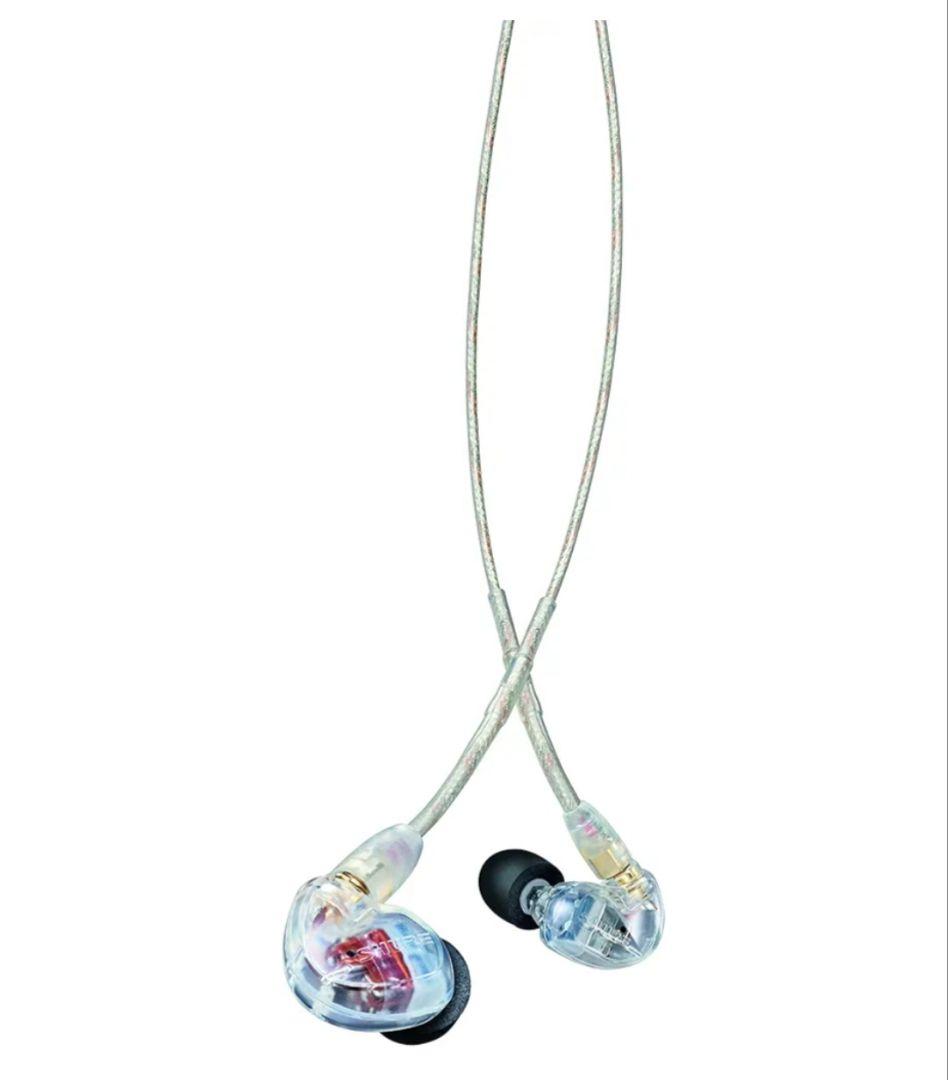 カ*キ様 SHURE シュア SE535 MMCX 新品未開封