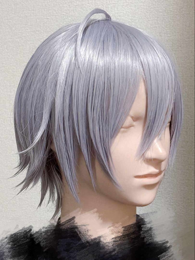 シルバー　ウィッグ