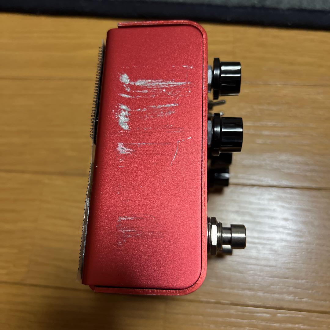 strymon SUNSET デュアルオーバードライブ