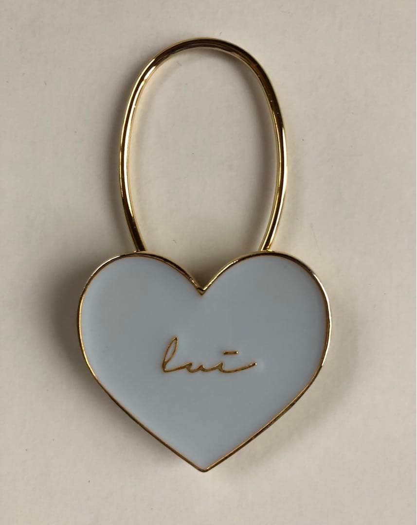 お値打ち価格で luijewelry heart key ring agapeeurope.org