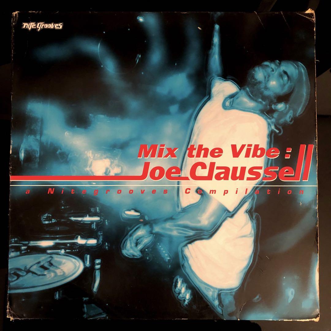 Danny Krivit & Joe Claussell /LP2枚セット