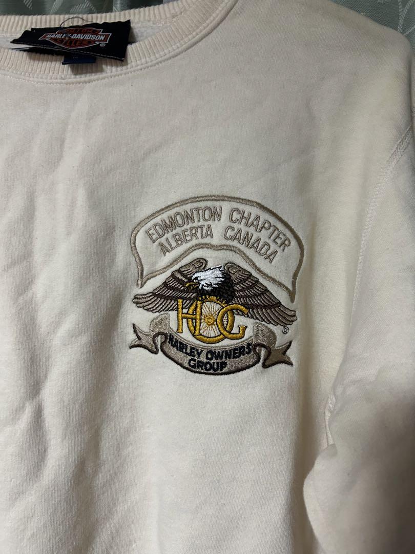 HARLEY-DAVIDSON スウェット