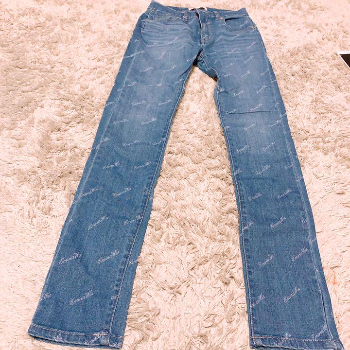 EmiriaWiz パンツ G3jAX-m29160364865 デニム 正規店国産