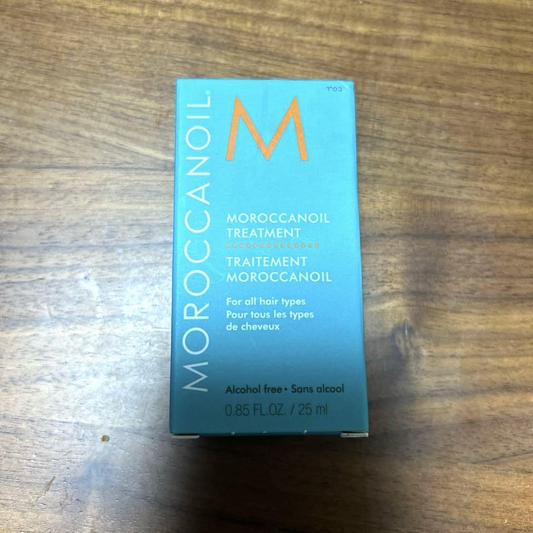 モロッカンオイル トリートメント 25mL アルコールフリー