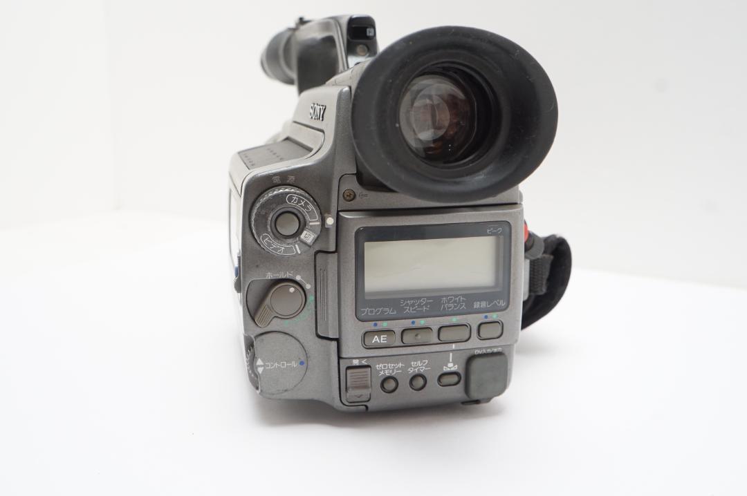 ジャンク SONY DCR-VX1000 - メルカリ