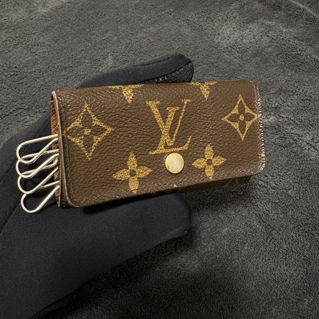 Louis Vuitton　ルイヴィトン　キーケース　モノグラムM69517 LOUIS VUITTON ルイヴィトン キーケース レディース