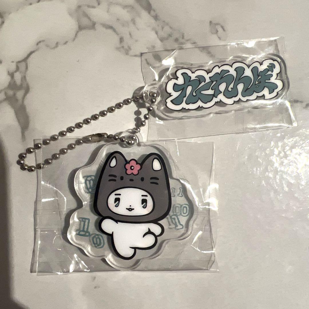 PLAVE MMMM バンビ BAMBY miimu PLUSH KEYRING - メルカリ