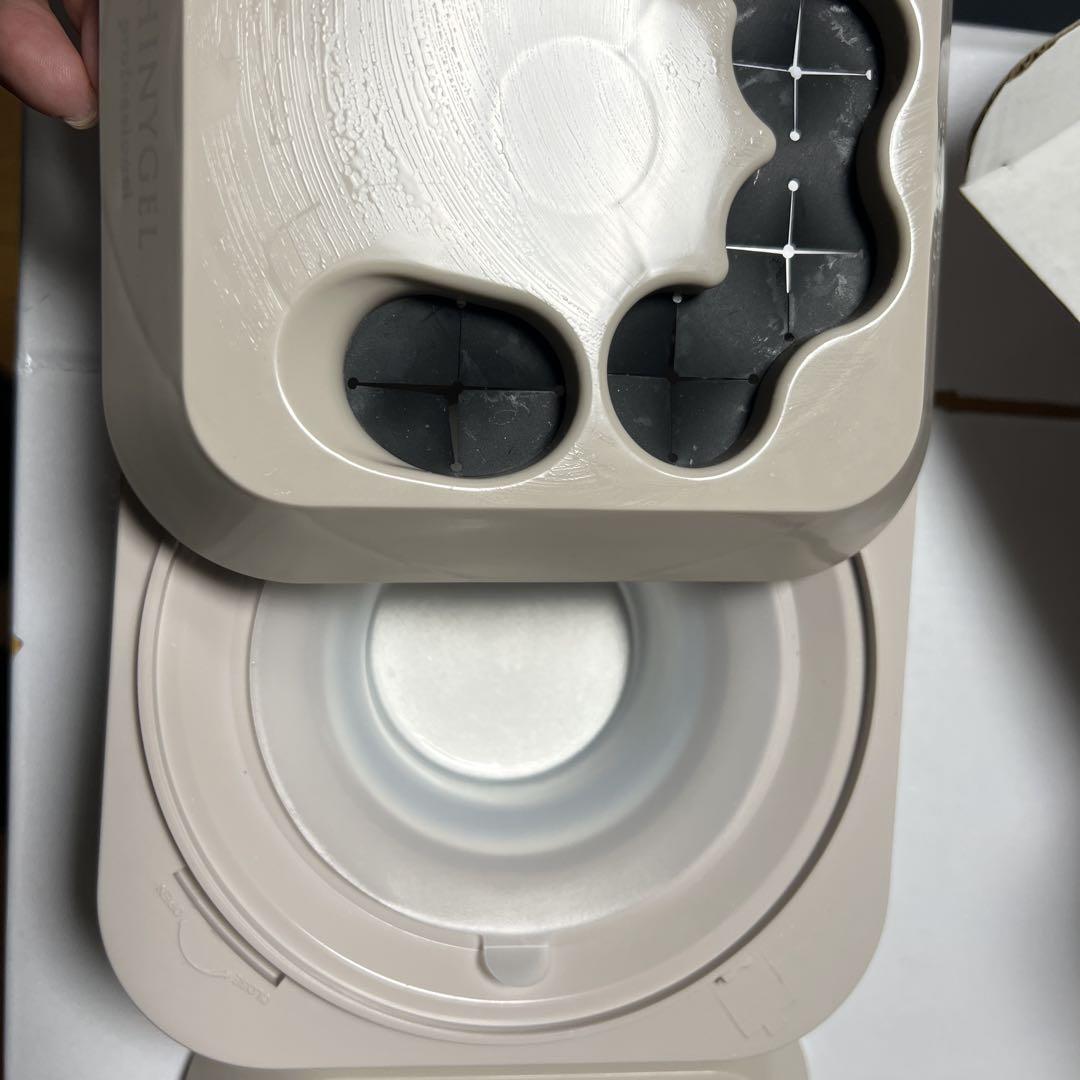 スチームオフマシン　steam off machine