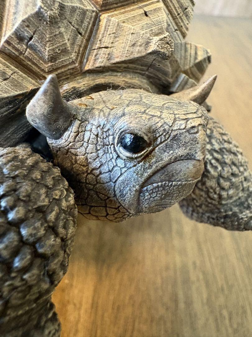 ozwrt KA Dioscorea Nasutoceratops フィギュア