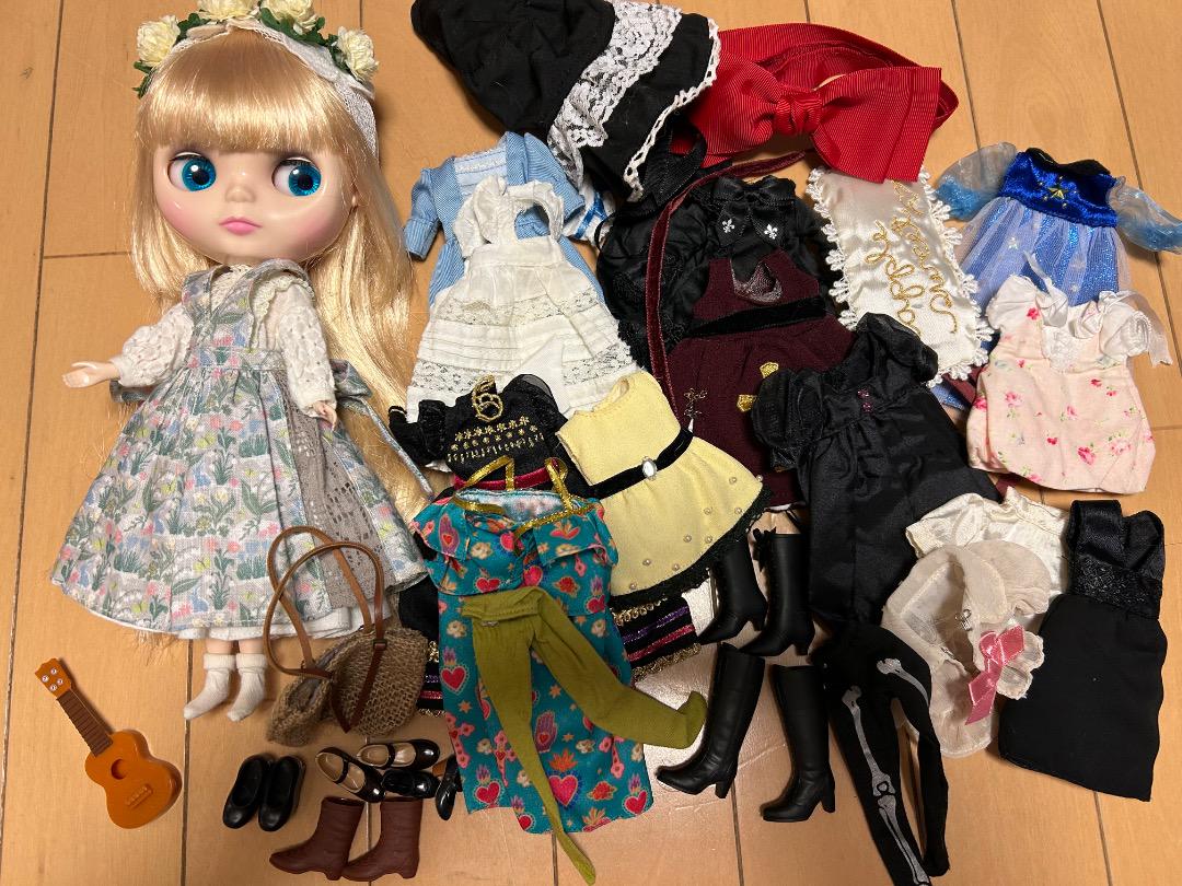 Blythe Tea For Two ネオブライス ティーフォートゥー 初期 ブライス Blythe Tea For Two ネオブライス ティーフォートゥー 初期 ブライス