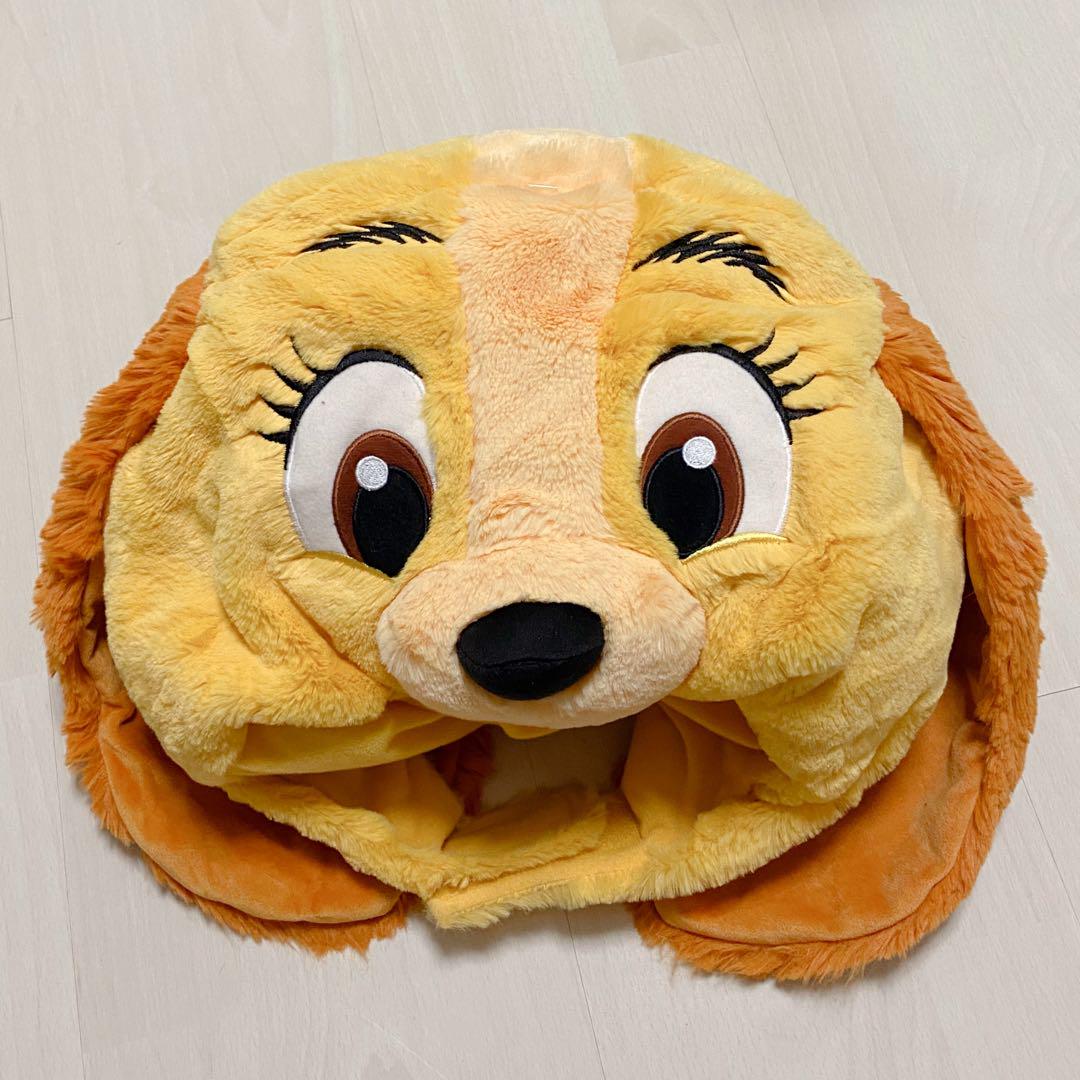 わんわん物語 ファンキャップ ディズニー Disney - レディ ファンキャップ わんわん物語 ディズニーの通販