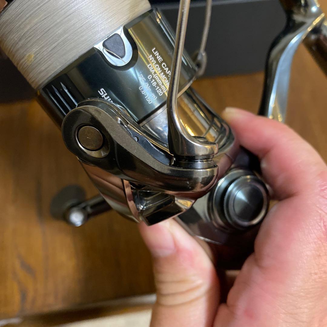 22 ステラC3000SDH HGSHIMANO HRDEVELOPMENT_JP