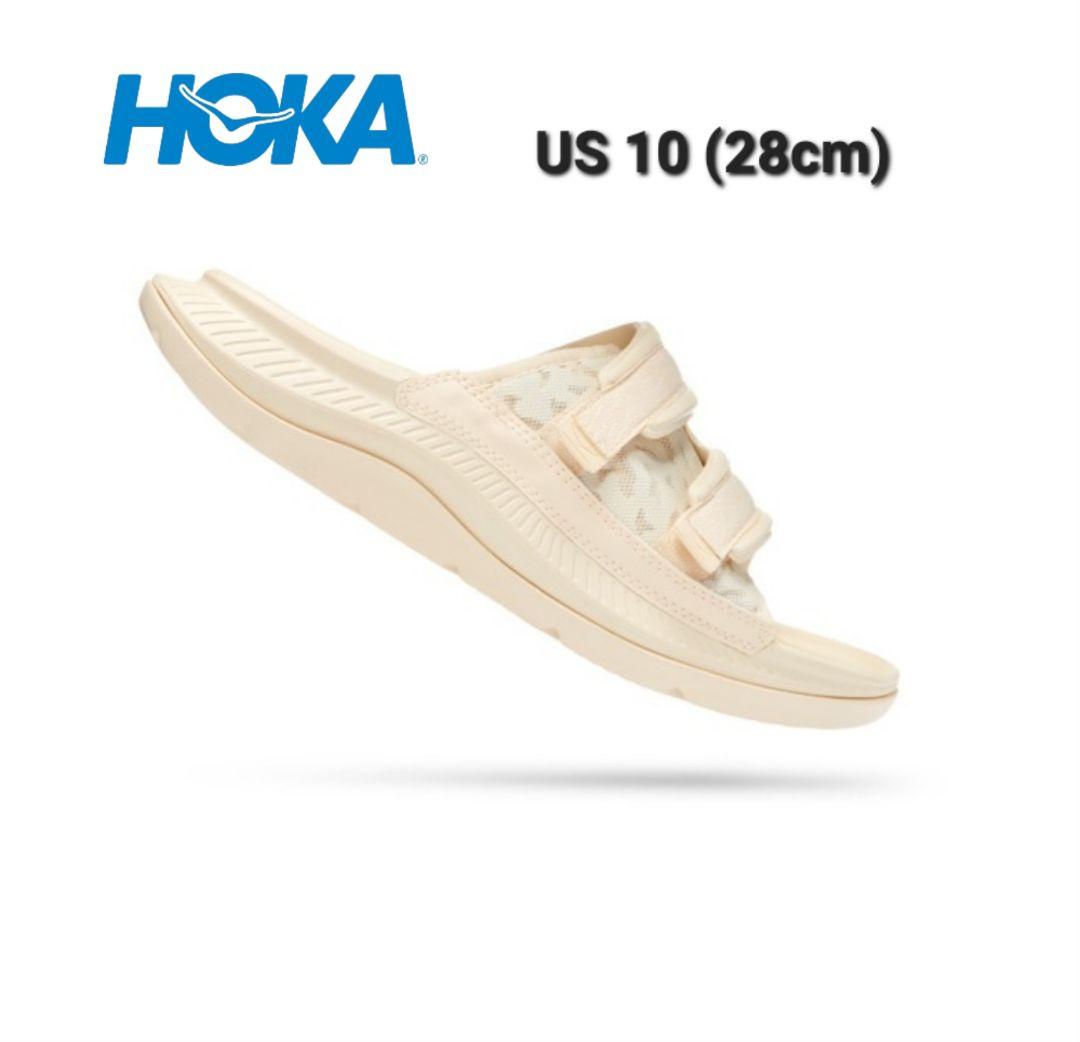 Hoka /Ora Luxe オラ ラックス /ホカオネオネ リカバリーサンダル