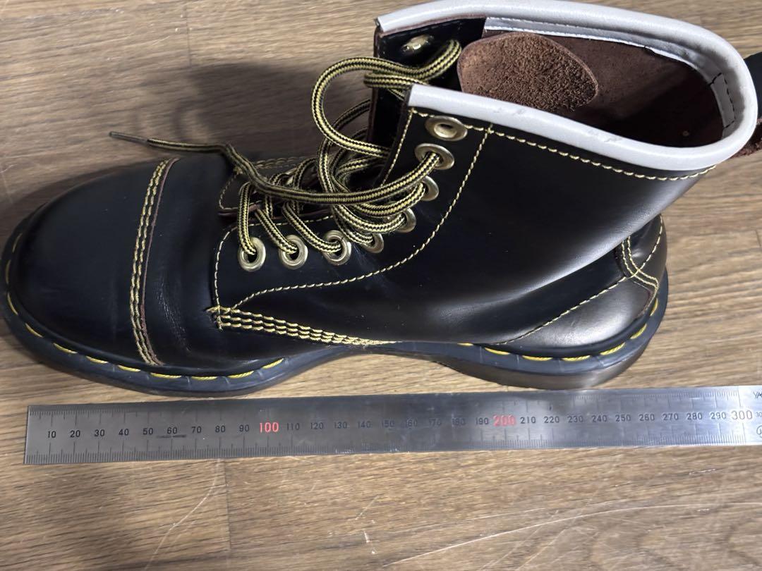 Dr.Martens ドクターマーチン capper キャッパー　8ホール ドクターマーチン キャッパー 25.5cm 8ホール