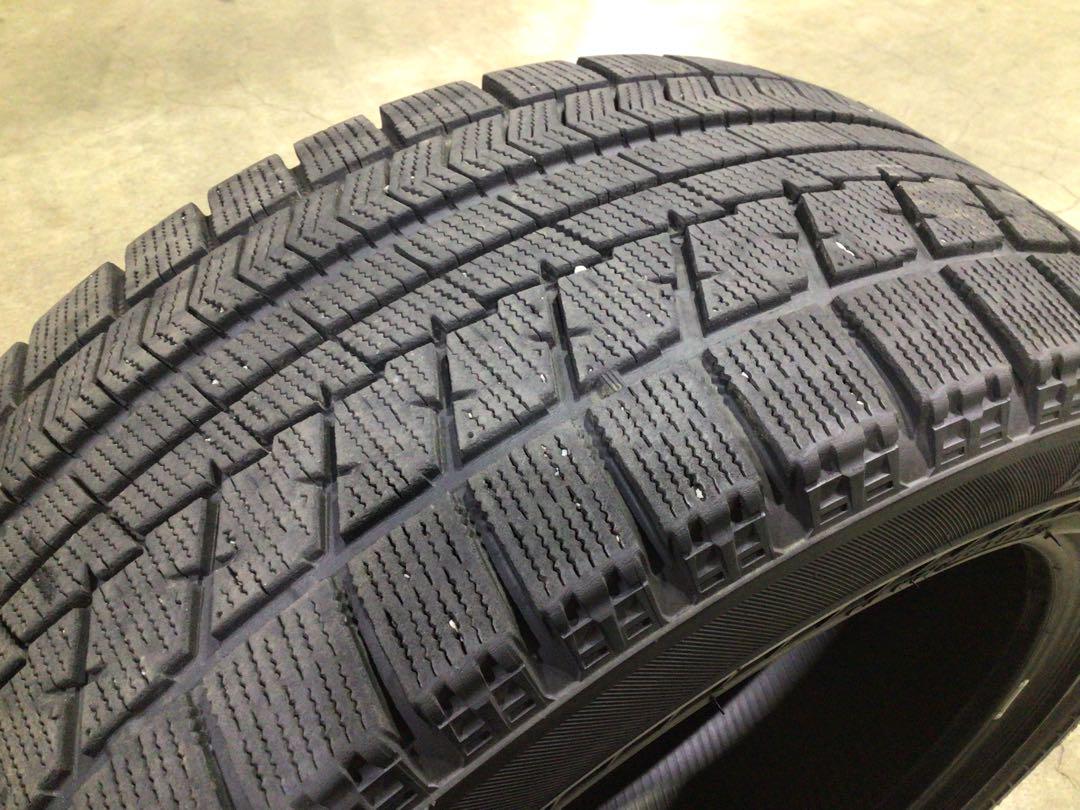 激安 245/50R19 ブリヂストン RFT スタッドレスタイヤ 4本