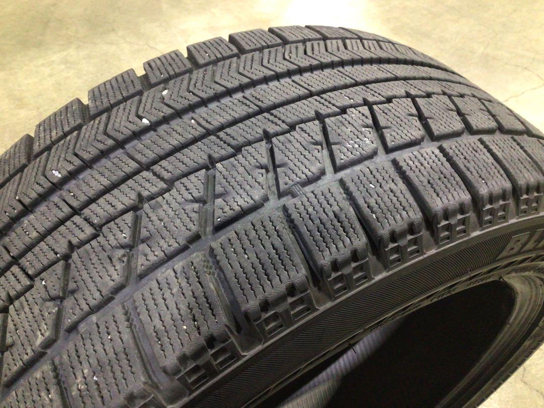 激安 245/50R19 ブリヂストン RFT スタッドレスタイヤ 4本