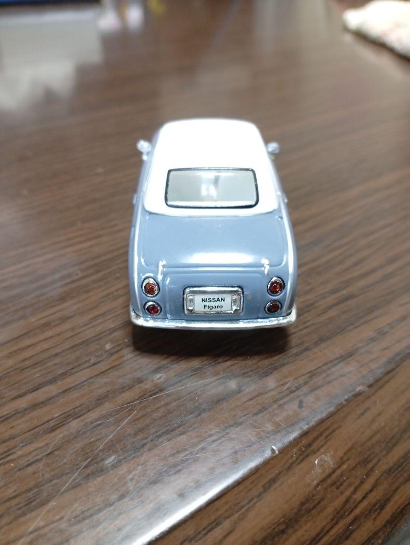Nissan Figaro 1/43 ミニカー　norve Amazon | 日産 フィガロ ミニカー ノレブ 1/43 FIGARO