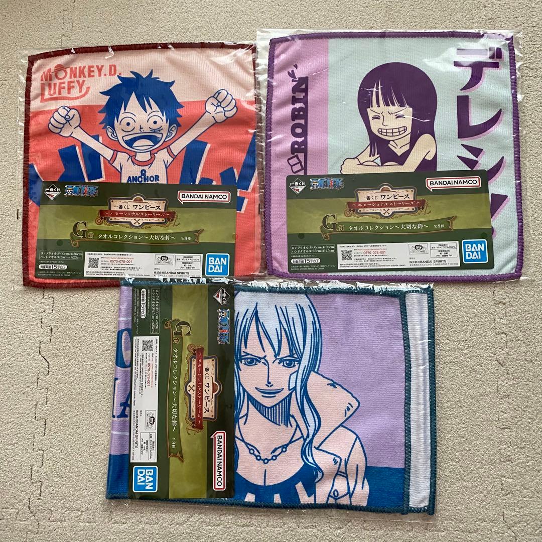 本物新品保証】 ONE PIECE 一番くじ フィギュア ルフィ&シャンクス