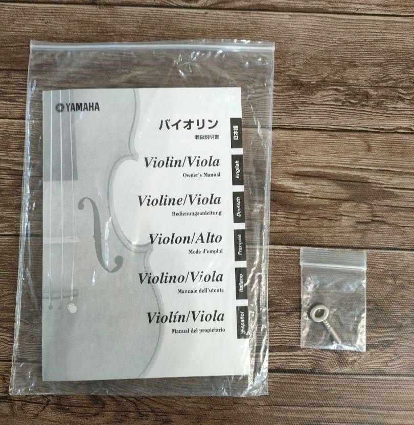 YAMAHA V7G バイオリン 4/4 2007年製 ヤマハ　人気　高級