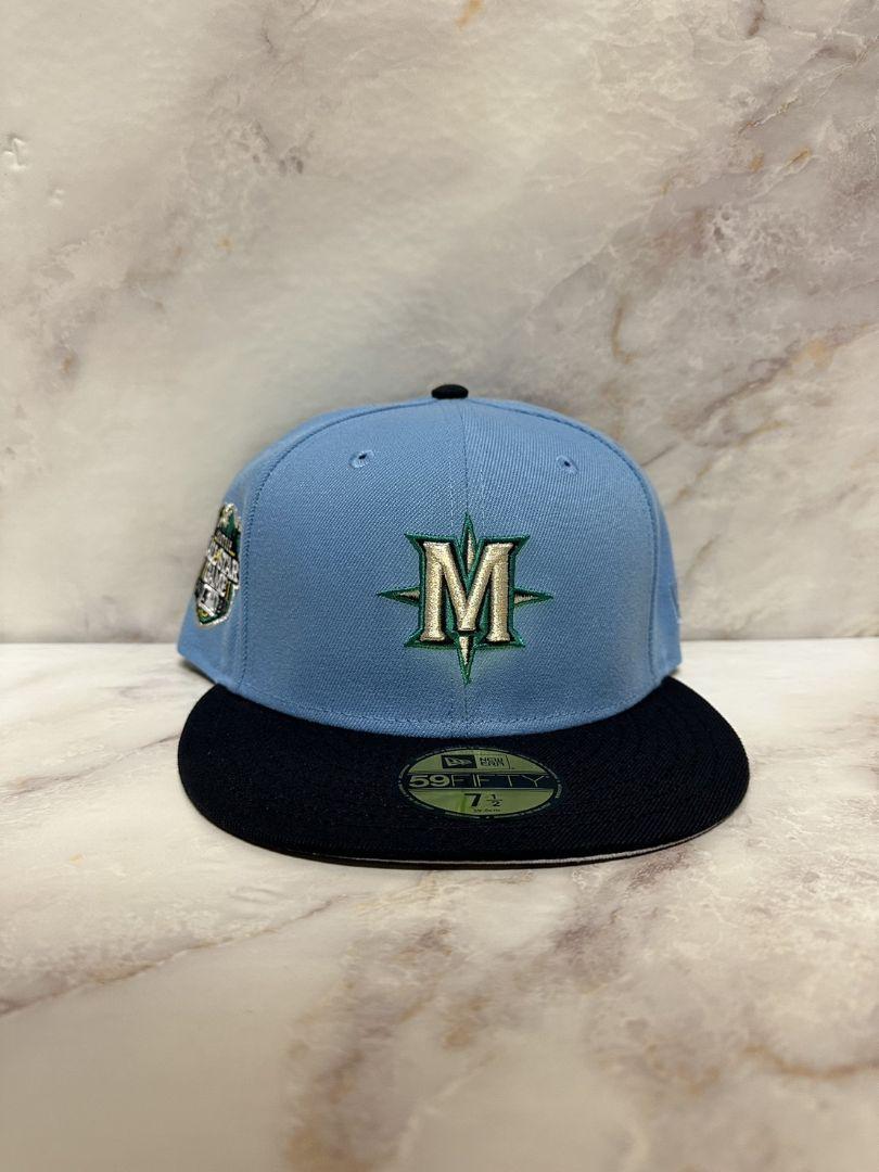 Newera 59fifty シアトルマリナーズ オールスターゲーム キャップ