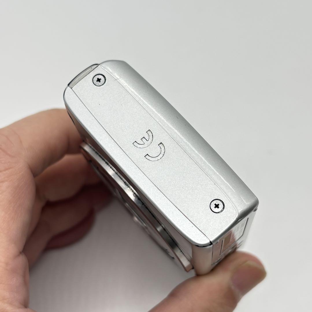 canon ixy 180 シルバー 通電確認済み キャノン